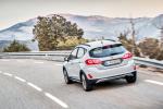 Ford Fiesta Active 2017 года (WW)